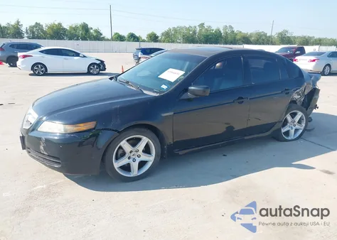 2005 Acura Tl z USA, uszkodzony, nr VIN 19UUA66205A050975